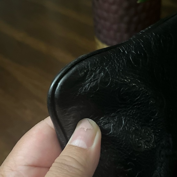 Gucci Vintage crossbody - Picture 9 of 10